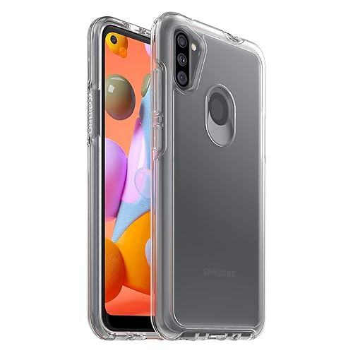 OtterBox Symmetry Clear Series Case for Galaxy A11 - Clear