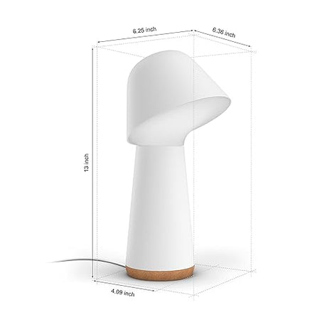 Philips Hue Twilight Smart Sleep and Wake-Up Lamp, White & Color Light, Bluetooth Compatible, Voice Control with Alexa, Apple Home & Google Assistant ?