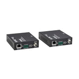Tripp Lite 4-Port USB Extender Over Ethernet Kit, HDBaseT-USB3 Over Cat6a, 5 Gbps USB-A 3.2 Gen 1, Up to 328 Feet / 100 Meters, Power Over Cable, RS-232, TAA Compliant, 1-Year Warranty (BHDBT3-USB)