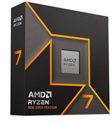 AMD Ryzen™ 7 9700X 8-Core, 16-Thread Unlocked Desktop Processor