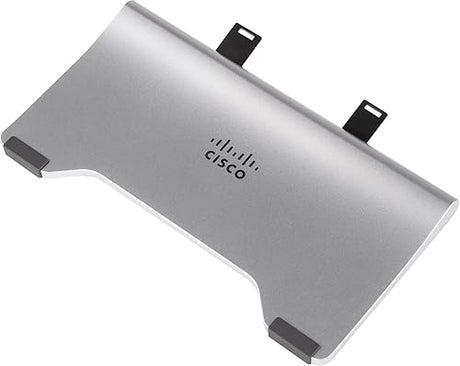 Cisco Replacement Footstand for Cisco IP Phone 8811, 8841, 8845, 8851, 8861 and 8865 (Footstand Only) B3 Spare, 1-Year Limited Liability Warranty (CP-8800-FS=)