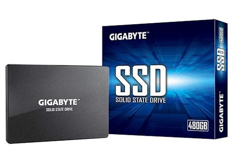 Gigabyte Unidad SSD 2.5 480GB 550Mbs