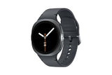 Samsung Galaxy Watch8 Smartwatch, 40mm, Graphite, Bluetooth (CAD Version & Warranty) - AI Assistant (Gemini), Sleep Coaching, Fitness Tracking Gray 40mm Watch8 Bluetooth