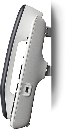 Poly Wall Mount for Edge E 3XX Series - Robust and Space Saving Wall Mount, Easy Installation, Secure Mount, Ideal for Office Environments