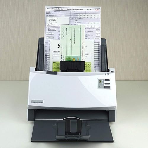 SmartOffice PS3180U Sheetfed Scanner