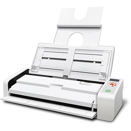 Ambir nScan 700gt Hybrid Duplex Document Scanner