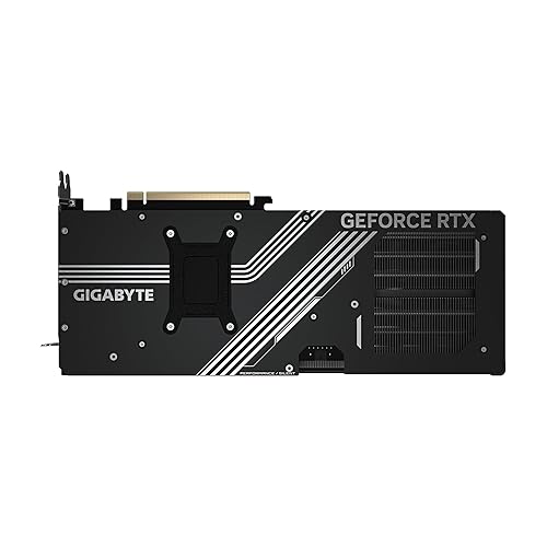 GIGABYTE GeForce RTX 5080 WINDFORCE SFF 16G Graphics Card, 16GB 256-bit GDDR7, PCIe 5.0, WINDFORCE Cooling System, GV-N5080WF3-16GD Video Card WINDFORCE WINDFORCERTX5080|16GB