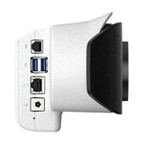 HP Poly Studio X52 4K Ultra HD All-In-One Video Bar, Black