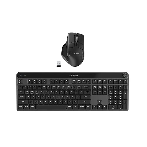 JLab Epic Work Bundle, Epic Mechanical Keyboard and Epic Wireless Mouse