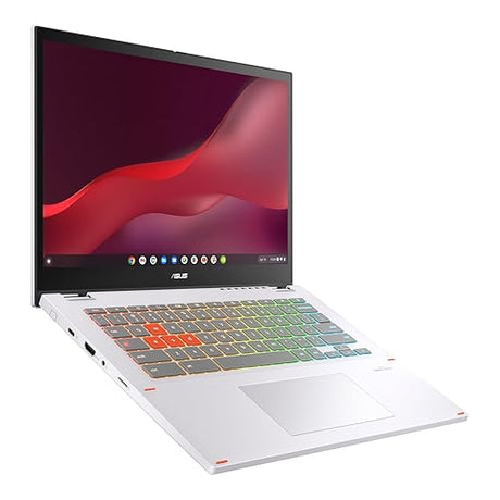 ASUS ChromeBook Flip/GREY/14.0 WUXGA(WU) Touch(OGM)/I3-1215U/8GB/Intel UMA/128GB/Chrome