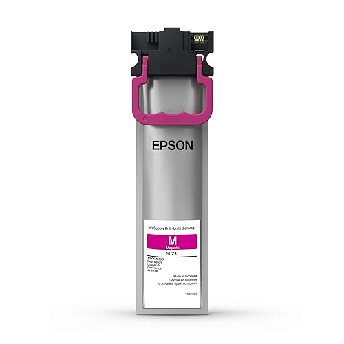 Epson DURABrite Ultra T902XL320 Ink Pack - High capacity Magenta