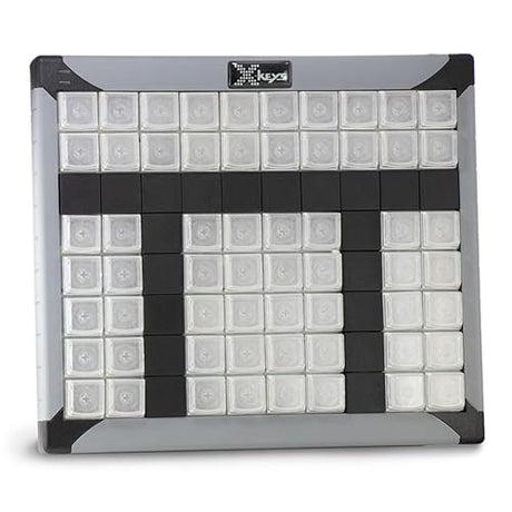 X-Keys XK-60 USB Programmable Keyboard