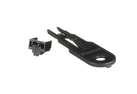 Panduit PSL-DCJB-BL RJ45 Jack Blockout Device