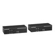 Black Box KVM Extender Over CATx - 4K, DH, HDMI, USB 2.0, Serial, Audio