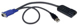 Vertiv Avocent MergePoint IQ DVI USB Server Interface Module with Virtual Media, CAC (MPUIQ-VMCDV) DVI Cable