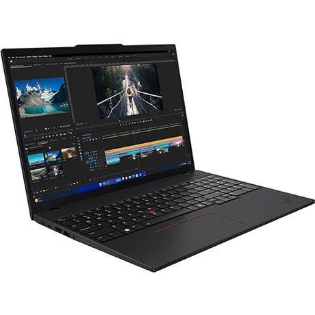 Lenovo THINKPAD T16 G3, Intel CORE Ultra 5 125U (E-CORES UP to 3.60GHZ, 12MB),