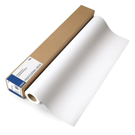 Epson Proofing Semi Matte Inkjet Photo Paper White