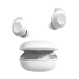 Samsung Galaxy Buds FE True Wireless Bluetooth Earbuds, In-Ear Secure Fit, Noise Cancelling, Auto Switch Audio, Touch Control, Built-in Voice Assistant, White [US Version, 1Yr Manufacturer Warranty] White Buds FE Only
