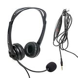 SPRACHT Headset, Black (ZUM3500)