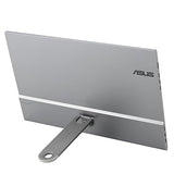 ASUS ZenScreen 16” OLED USB-C portable monitor (MQ16AHE) – Full HD, 100% DCI-P3, 1ms, HDR-10, Mini HDMI, Eye Care, Proximity Sensor, 360° kickstand, Compatible with Laptops, Smartphones, 3 yr warranty