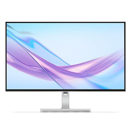 Lenovo L27q-4A Monitor, 27 IPS QHD Resolution, Flat, 4 Side Borderless, 2X HDMI 2.0, DP 1.4, Audio Out, 100Hz, HDR10, 1ms MPRT, 99% sRGB, 350nits, Speakers, 100mm