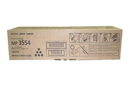 Ricoh 842124 Black 24000 Page Yield Toner Cartridge Lanier MP2554