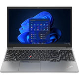 Lenovo ThinkPad E15 Gen 4 21ED0043US 15.6 Notebook - Full HD - 1920 x 1080 - AMD Ryzen 7 5825U Octa-core (8 Core) 2 GHz - 16 GB Total RAM - 8 GB On-Board Memory - 512 GB SSD - Mineral Metallic