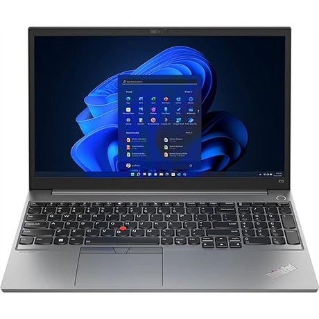 Lenovo ThinkPad E15 Gen 4 21ED0043US 15.6 Notebook - Full HD - 1920 x 1080 - AMD Ryzen 7 5825U Octa-core (8 Core) 2 GHz - 16 GB Total RAM - 8 GB On-Board Memory - 512 GB SSD - Mineral Metallic