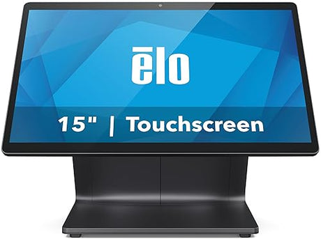Elo EloPOS Z30 with Intel, 15.6 1080p Full HD POS Terminal, Pentium, Win 10, 8GB RAM, 128GB SSD, with CFD Win 10, With CFD