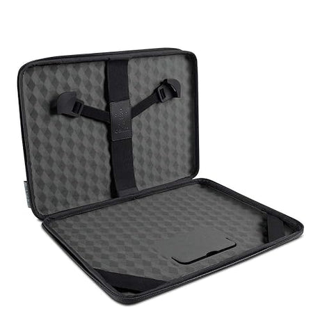 Belkin Air Protect Always-On Slim Laptop Case for 11-Inch Laptops and Chromebooks 11'' Sleeve With Corner Clips