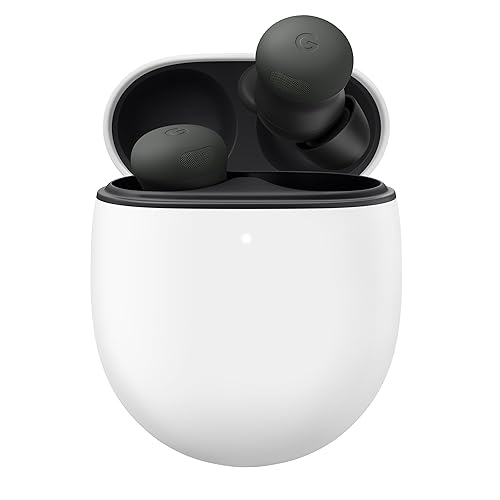 Google Pixel Buds Pro 2 - Noise Canceling Earbuds - Up to 31 Hour Battery Life with Charging Case - Bluetooth Headphones - Compatible with Android - Hazel