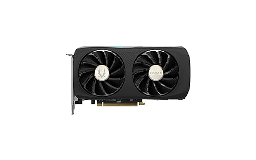 ZOTAC Gaming GeForce RTX 4070 Super Twin Edge OC DLSS 3 12GB GDDR6X 192-bit 21 Gbps PCIE 4.0 Compact Gaming Graphics Card, IceStorm 2.0 Advanced Cooling, Spectra RGB Lighting, ZT-D40720H-10M