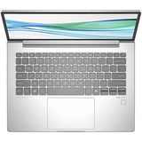 HP ProBook 445 G11 14 Notebook - WUXGA - AMD Ryzen 5 7535U - 16 GB - 512 GB SSD - English Keyboard - Pike Silver