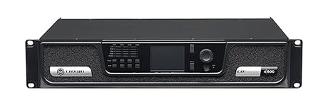 Crown CDi 4|600 DriveCore Analog 4-Channel 600-Watt Power Amplifier 4-channel, 600W Analog
