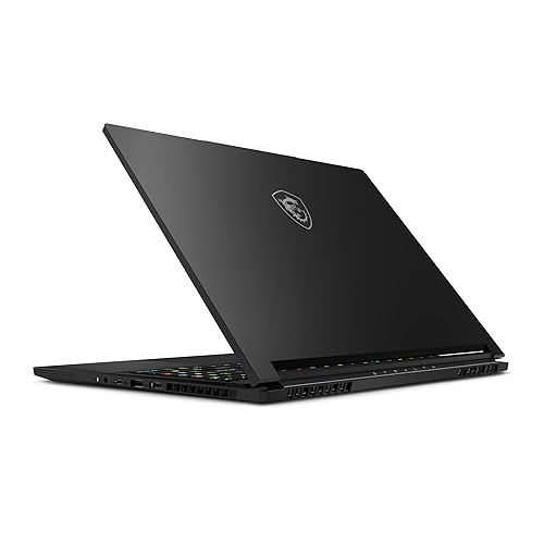 MSI Stealth A16 AI+ A3XWHG-046CA 16 QHD+ OLED 240Hz Ultra Thin and Light Gaming Laptop, AMD® Ryzen™ AI 7-350, RTX 5070TI, 32GB LPDDR5x, 1TB NVMe SSD, Windows 11 Home