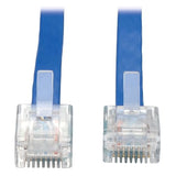 Tripp Lite Cisco Console Replacement Rollover Cable RJ45 32AWG M/M 10' 10ft