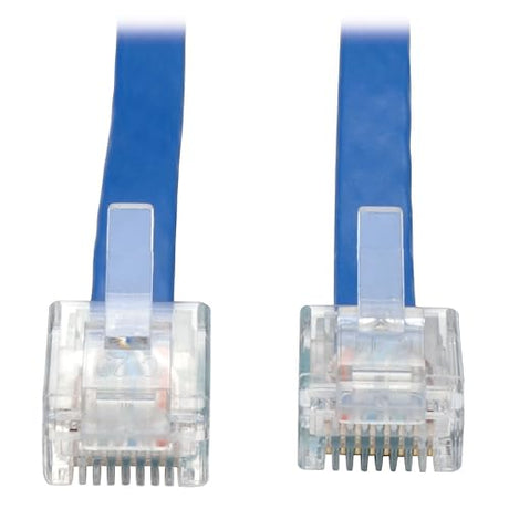 Tripp Lite Cisco Console Replacement Rollover Cable RJ45 32AWG M/M 10' 10ft