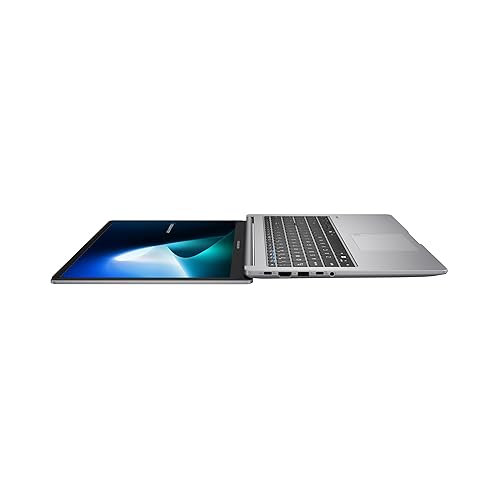 ASUS ExpertBook P1, P1503CVA-P716512-CA, Intel Core i7-13620H Processor, 16GB DDR5 RAM, 512GB PCIe SSD, Wi-Fi 6, Windows 11 Pro, Misty Grey 15.6 i7- Eng KB