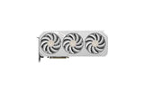 ZOTAC Gaming GeForce RTX 5080 Solid OC White Edition DLSS 4 16GB GDDR7 256-bit 30 Gbps PCIE 5.0 Gaming Graphics Card, IceStorm 3.0 Advanced Cooling, Spectra 2.0 ARGB Lighting, ZT-B50800Q-10P