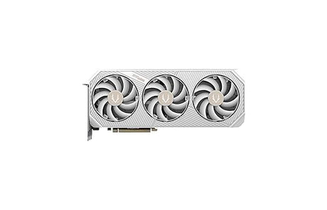 ZOTAC Gaming GeForce RTX 5080 Solid OC White Edition DLSS 4 16GB GDDR7 256-bit 30 Gbps PCIE 5.0 Gaming Graphics Card, IceStorm 3.0 Advanced Cooling, Spectra 2.0 ARGB Lighting, ZT-B50800Q-10P