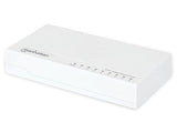 Manhattan 8-Port Gigabit Ethernet Switch (560705)