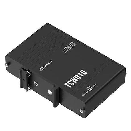 Teltonika TSW010 Din Rail Switch