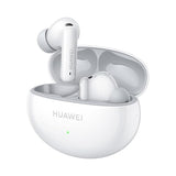 HUAWEI FreeBuds 6i, Intelligent Dynamic ANC 3.0, Punchy Bass, Fast Charging, Longer Listening, Distraction-Free Calling, IP54 Sweat- and Water-resistance, Dual-Device Connection, White FreeBuds 6i White