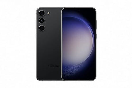 Samsung Galaxy S23+ 5G Black 256GB - 6.6" 120 Hz AMOLED, 50MP Camera Nightography, 4700 mAH Battery, Android, Unlocked Smartphone (Unlocked, CAD Version & Warranty) S23+(New) Black 256