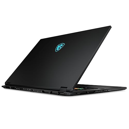 MSI Stealth 18 HX AI A2XWHG-027CA 18 UHD+ mini LED 120Hz Gaming Laptop, Intel Core Ultra 9-275HX, RTX 5070Ti, 32GB DDR5, 2TB NVMe SSD, Windows 11 PRO