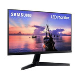 Samsung LS24T350FHNXZA 24-inch Screen LED-Lit Monitor 5ms 75Hz Eye-Saver Mode with Freesync (LF24T350FHNXZA) 24 Inch Flat Monitors