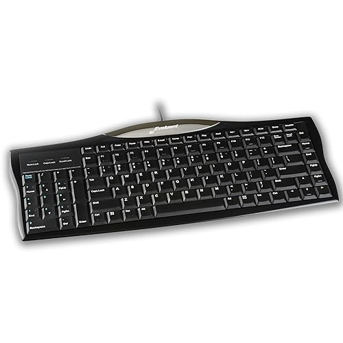 Evoluent Reduced Reach Right-Hand Keyboard - R3K