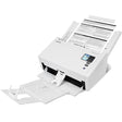 Visioneer Patriot PD45 Scanner, USB Duplex Office Document Scanner for PC and Mac, 50 PPM, Automatic Document Feeder (ADF), White