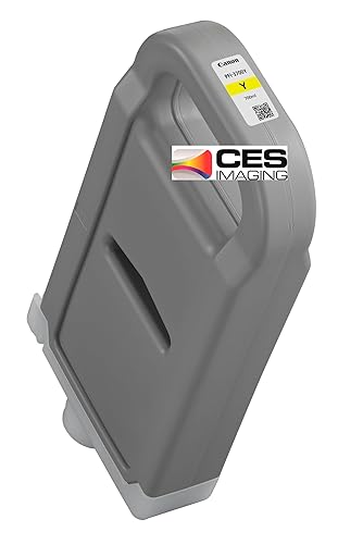 Canon PFI-3700Y Yellow Pigment Ink Tank 700ml