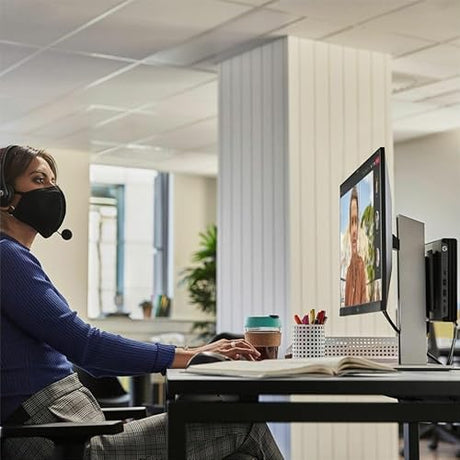 HP Pro Mini 400 G9 Desktop Computer - Intel Core i5 14th Gen i5-14500T - vPro Technology - 8 GB - 256 GB SSD - Desktop Mini